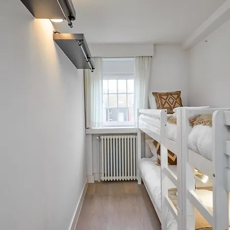 Unique Apt On The Lippenslaan! דירה