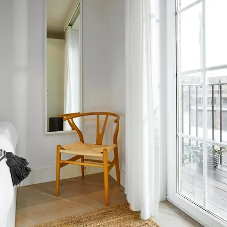 דירה Unique Apt On The Lippenslaan! *