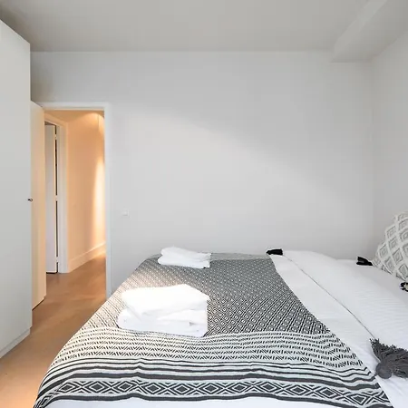 Unique Apt On The Lippenslaan! קנוקה-הייסט