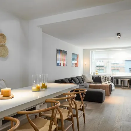 Unique Apt On The Lippenslaan!