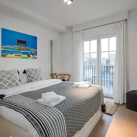 Unique Apt On The Lippenslaan! * קנוקה-הייסט