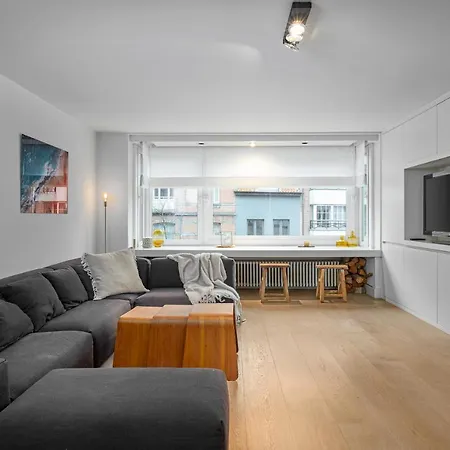 Unique Apt On The Lippenslaan! דירה קנוקה-הייסט